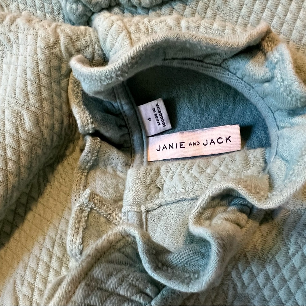 Janie and Jack “The Equestrian Chic Dress” - Picture 4 of 5